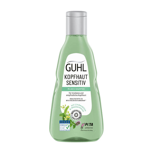 GUHL Scalp Sensitive shampoo, 250 mL