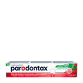 Parodontax Gum Health Herbal Fresh toothpaste packagin on a white background