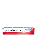 Parodontax Gum Health Whitening toothpaste packaging on a white background