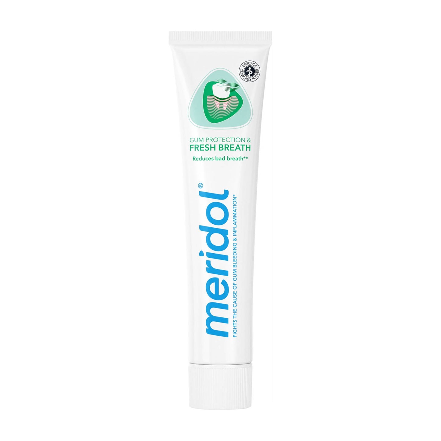 meridol Gum Protection & Fresh Breath toothpaste, 75 mL