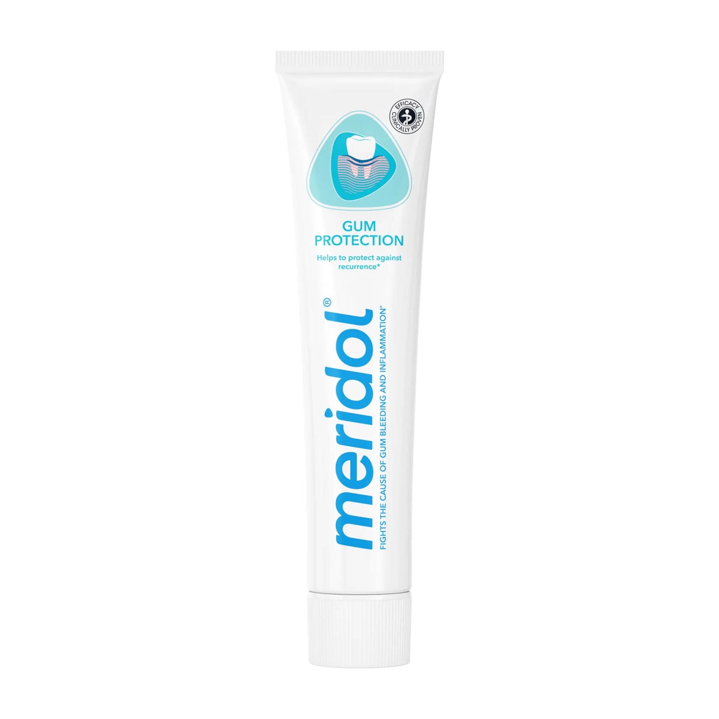 meridol Gum Protection toothpaste, 75 mL