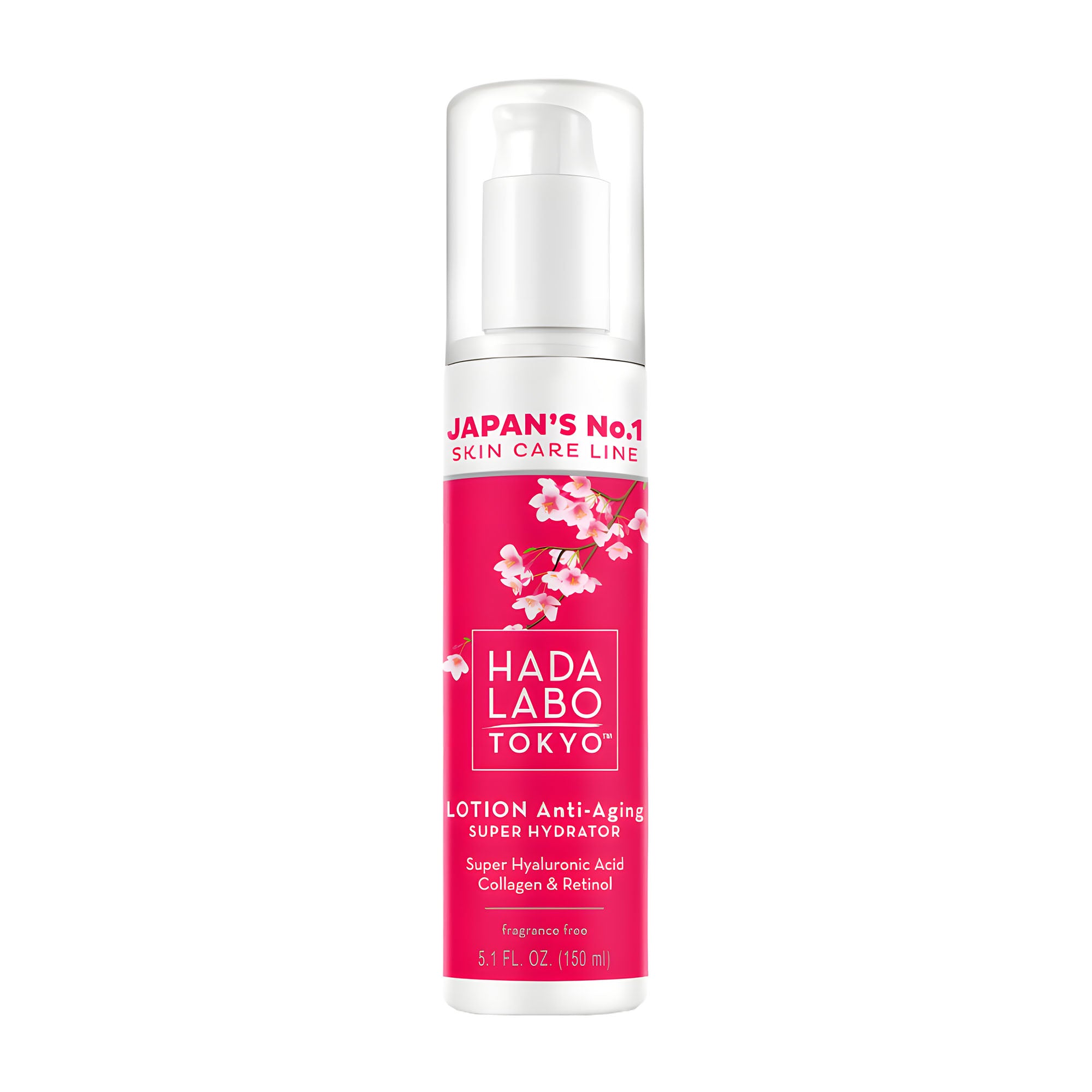 HADA LABO TOKYO Lotion Anti-aging super hydrator, 150 mL