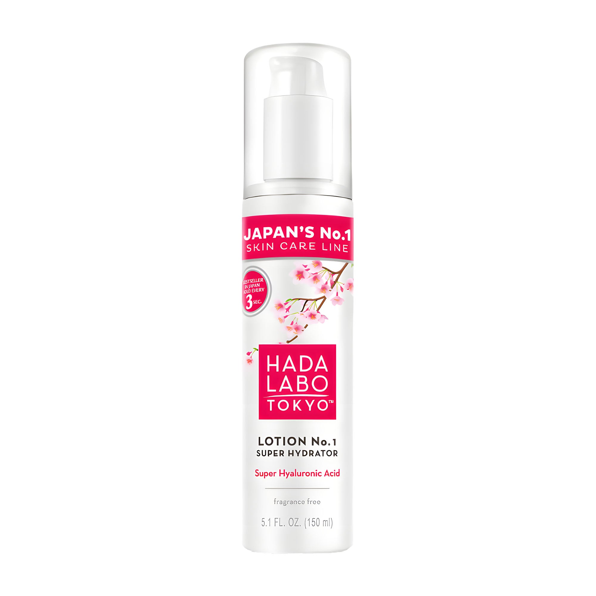HADA LABO TOKYO Lotion No.1 super hydrator, 150 mL