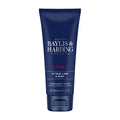 Baylis & Harding Sport citrus lime & mint hair & body wash in a 250 mL blue tube.