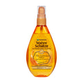 Garnier Wahre Schätze hair oil bottle on a white background