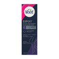 Veet Expert Crème dépilatoire Jambes et Corps pour tous types de peau, 100 ml