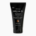 Helia-D Cell Concept Cell Renewal hand cream in a 75ml black squeeze tube with white text, shown on a light gray background.