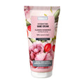 Biobaza Flower Romance hand cream with floral design on a white background