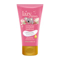 Pink tube of Treaclemoon lazy times hand cream with a koala illustration on a white background