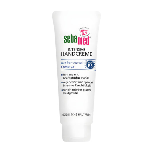 sebamed Intensive hand cream, 75 mL