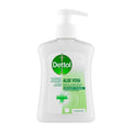 Dettol Aloe Vera hygiene liquid hand wash, 250 mL