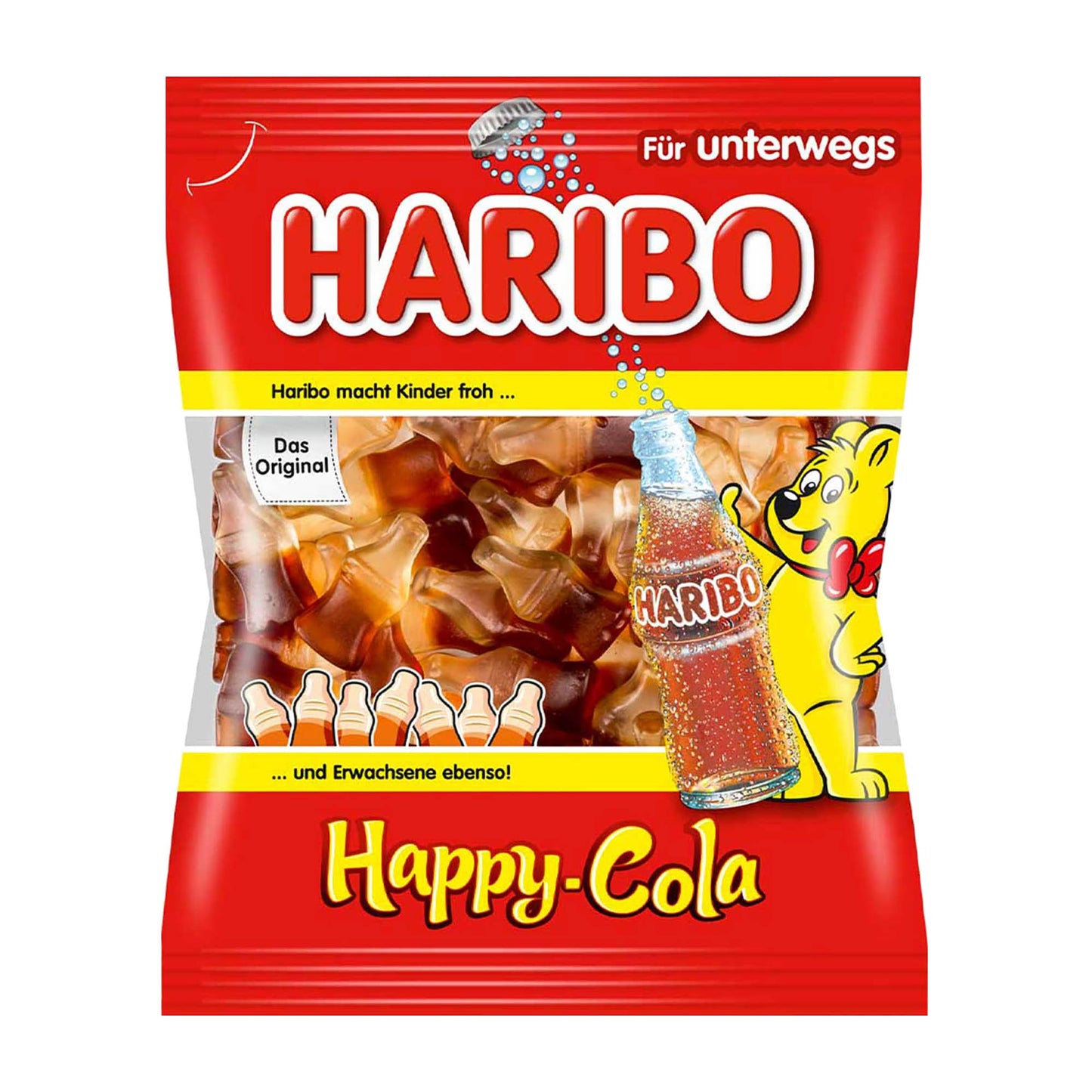 Haribo Happy Cola