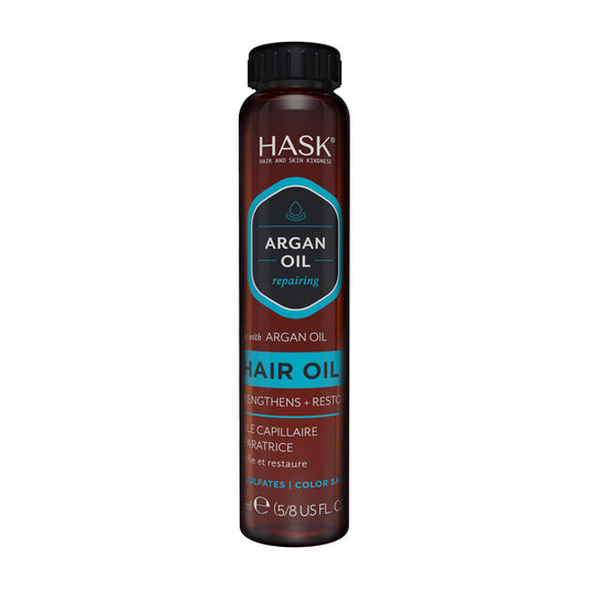 HASK Argan Oil reparierendes Haaröl, 18 ml