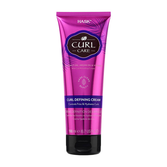 HASK Curl Care curl defining cream, 198 mL