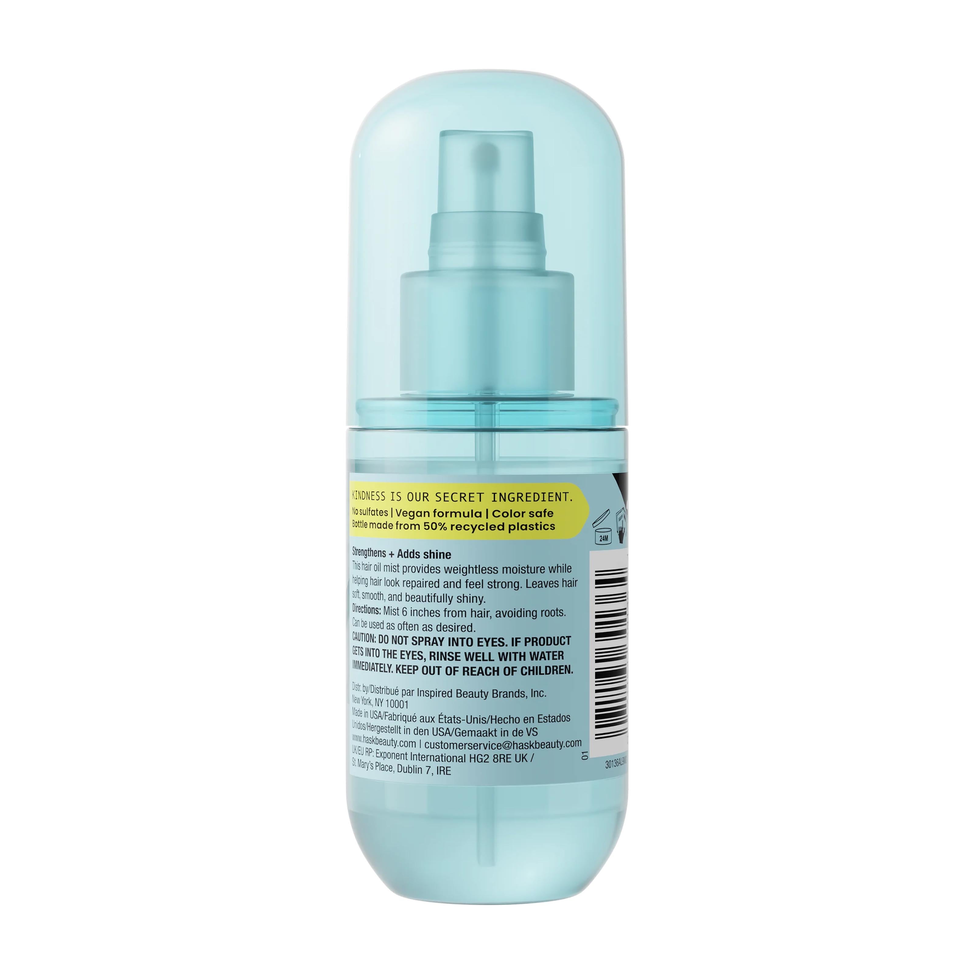 HASK Haaröl-Spray Weightless Repair + Argan Oil, 100 ml