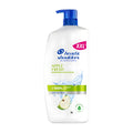Head & Shoulders Apple Fresh shampoo 800 ml bottle on a white background