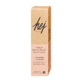 HEJ Organic Naked Barrier Repair Face Cream packaging on a white background