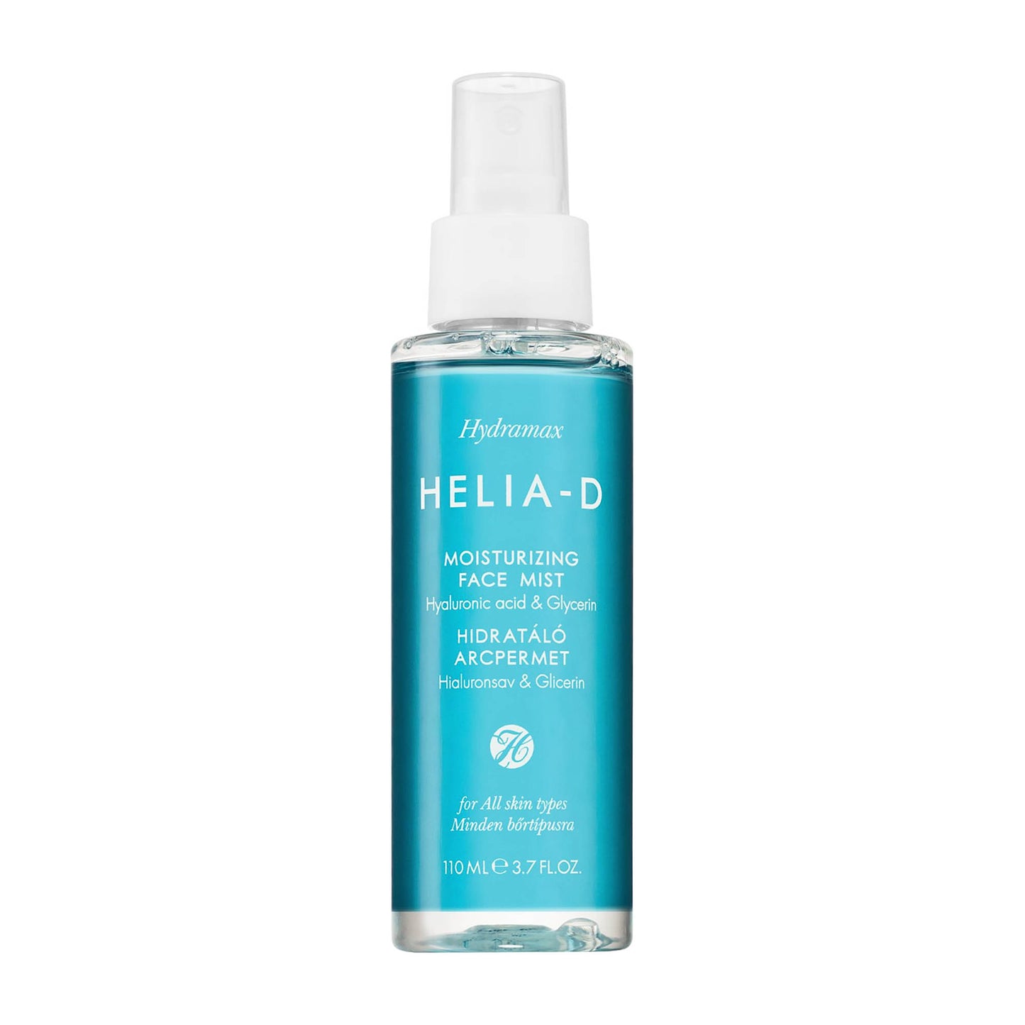 Helia-D Hydramax feuchtigkeitsspendendes Gesichtsspray, 110 ml