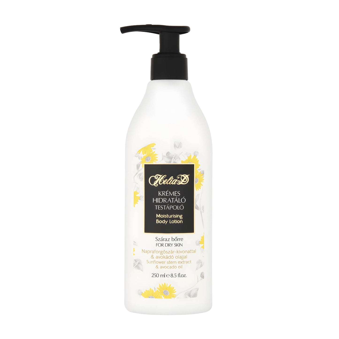 Helia-D Classic Moisturizing body lotion