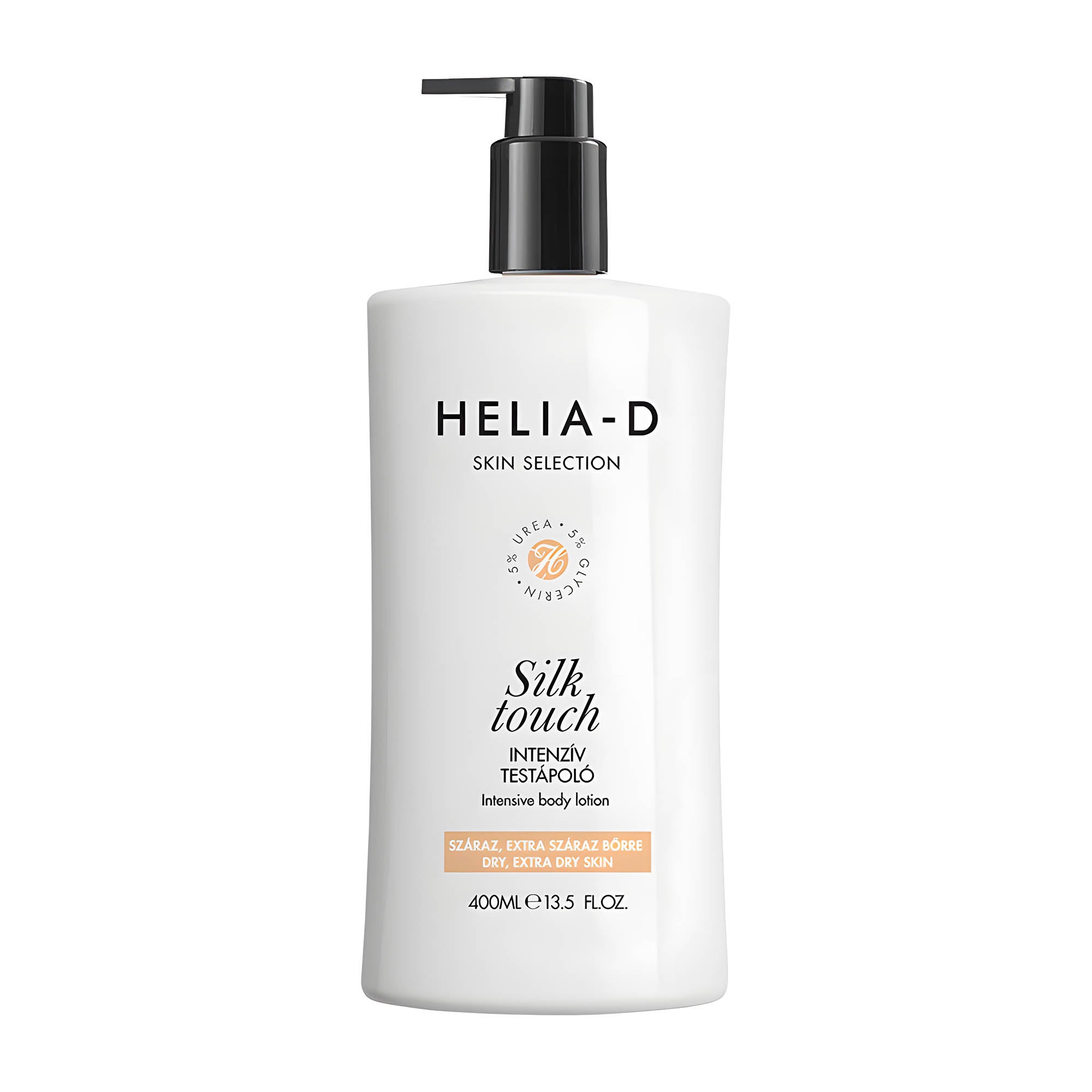 Helia-D Silk Touch Intensiv Bodylotion, 400 ml