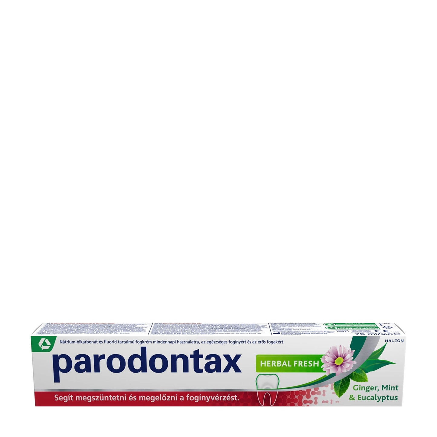 Parodontax Herbal Fresh toothpaste, 75 mL