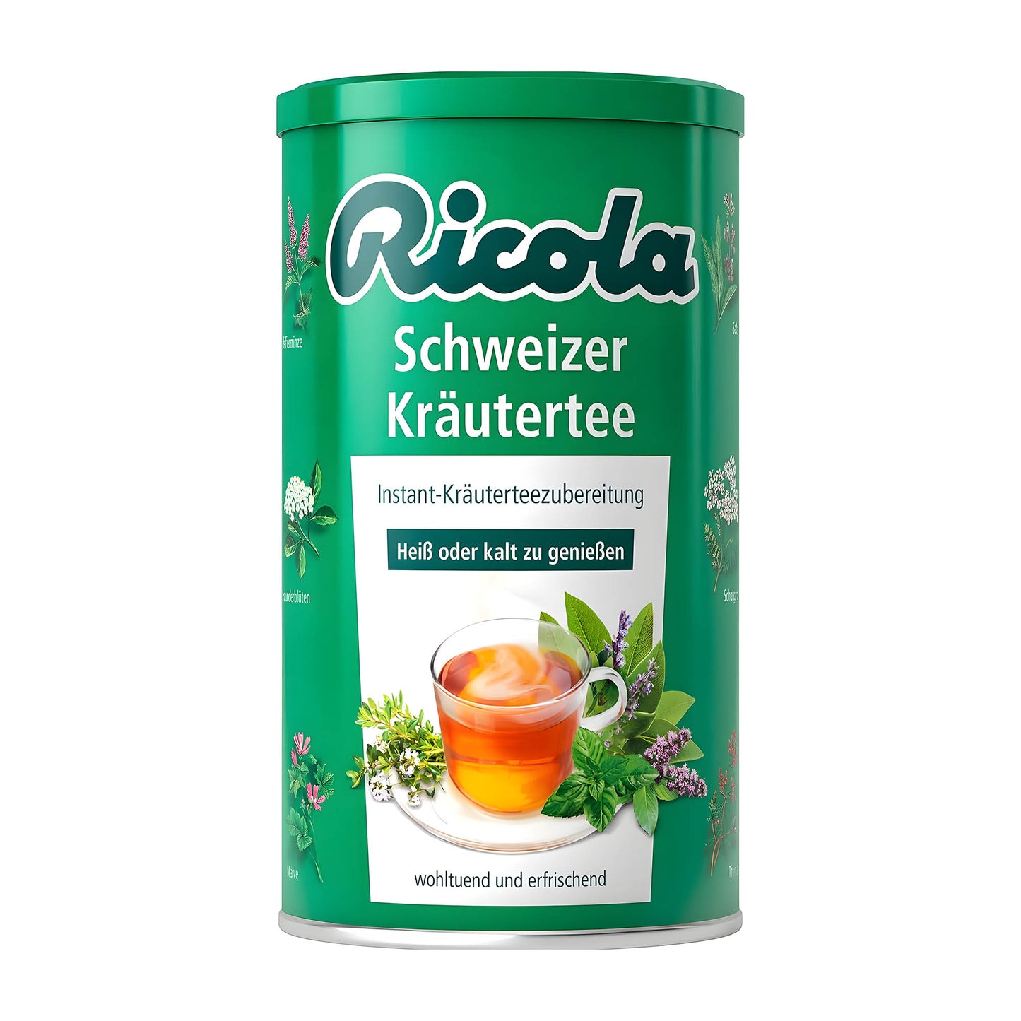 Ricola Schweizer Instant-Kräutertee, 200 g