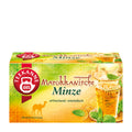 Teekanne Marokkanische Minze Kräutertee, 20 Stück