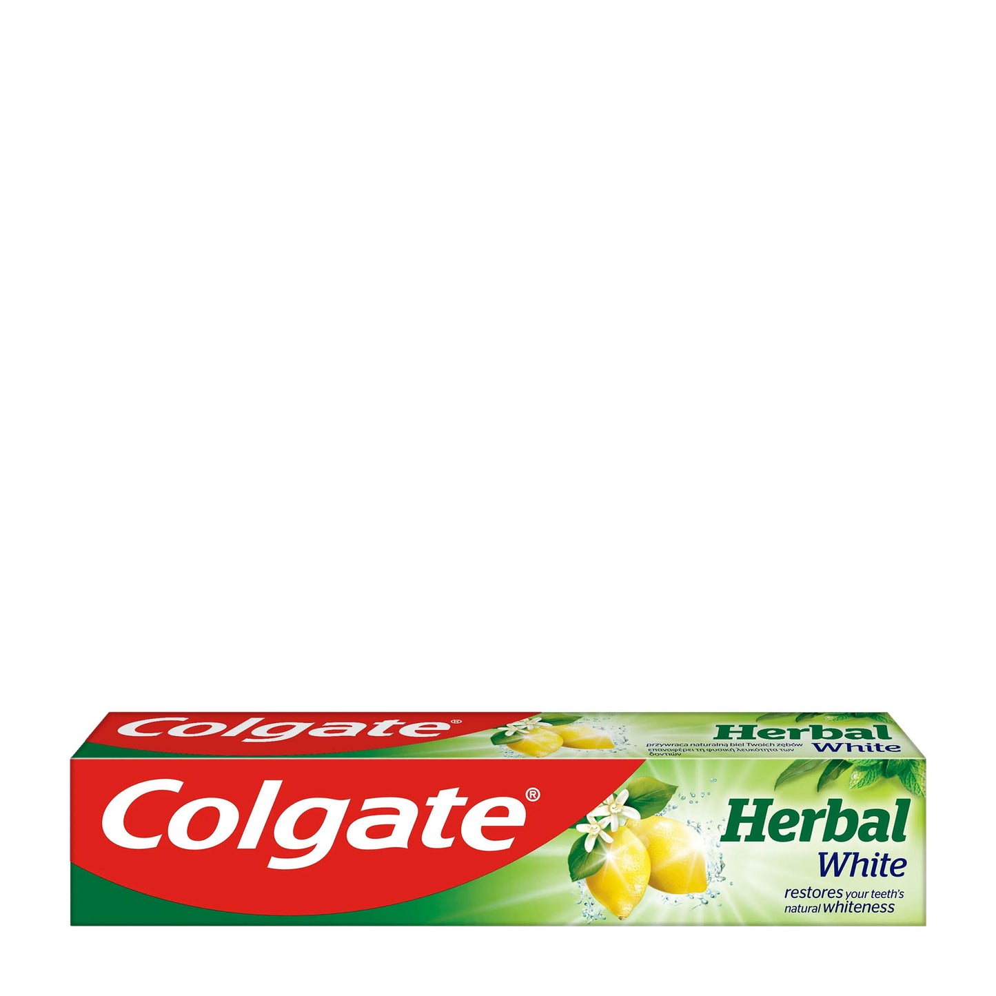 Colgate Herbal white toothpaste, 75 mL