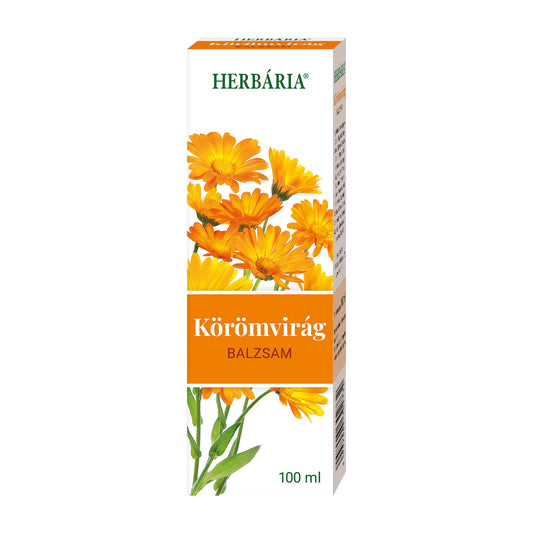 Herbaria Calendula balm, 100 mL