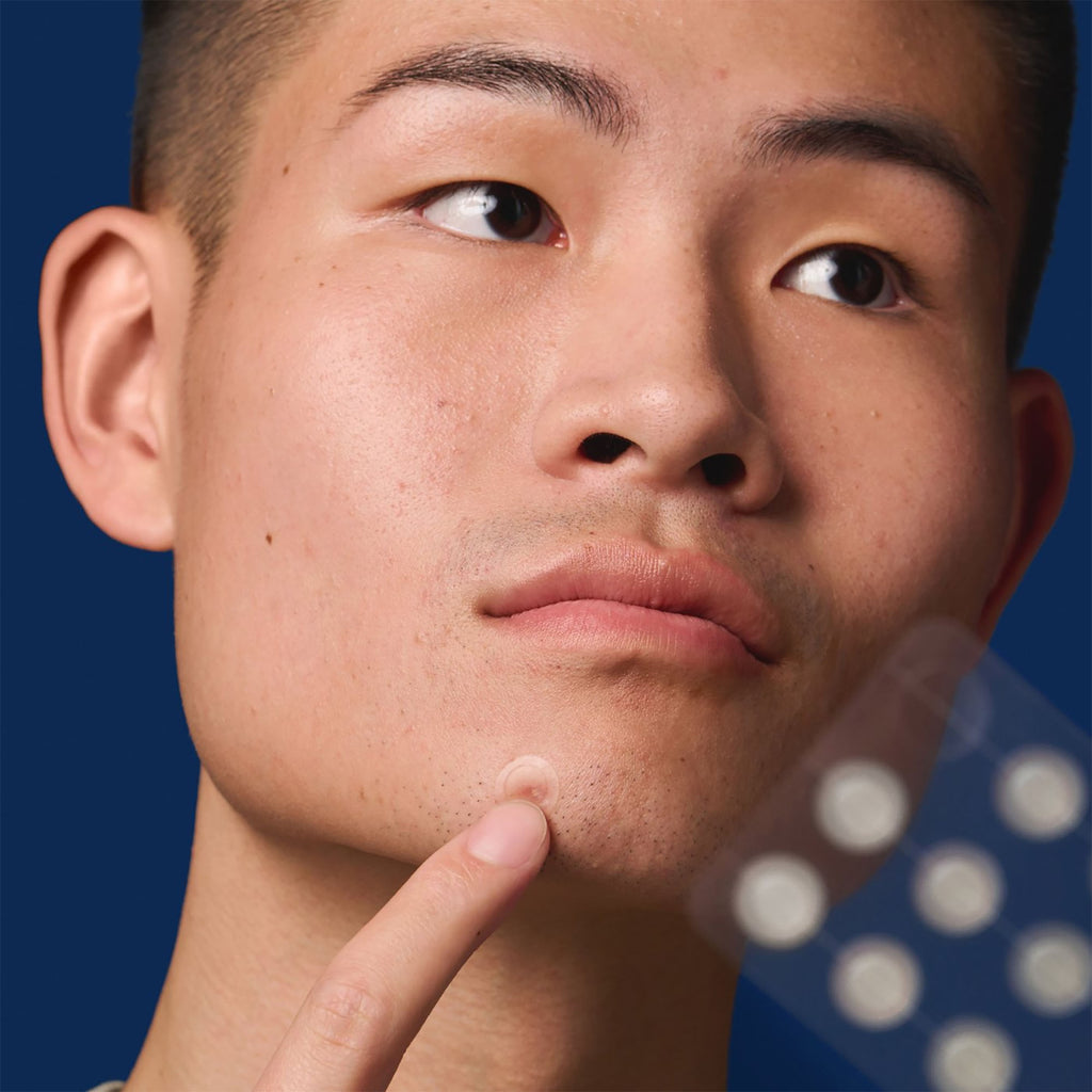 Hero Mighty Patch invisible+ pimple patches, 24 Count