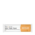 Hester's Life Dates + Cocoa + Peanut fruit and nut bar packaging on a white background.
