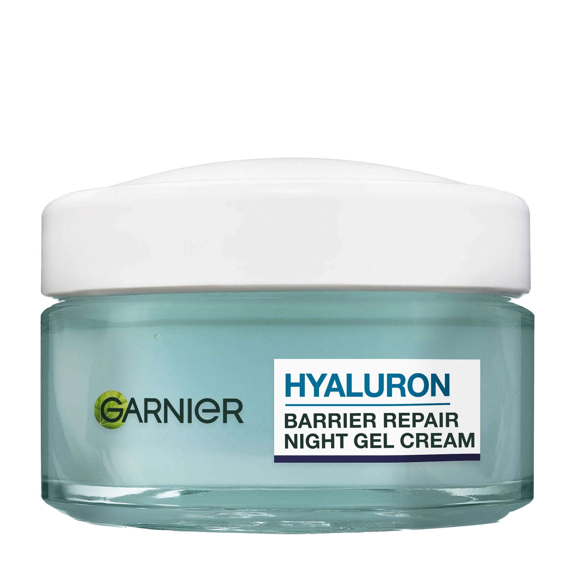 Garnier Hyaluron Barrier Repair Night Gel Cream, 50 mL