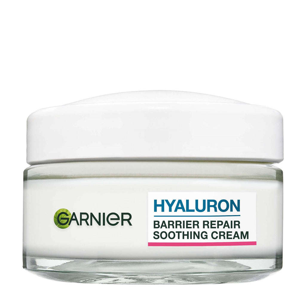 Garnier Hyaluron Barrier Repair Soothing Cream, 50 mL