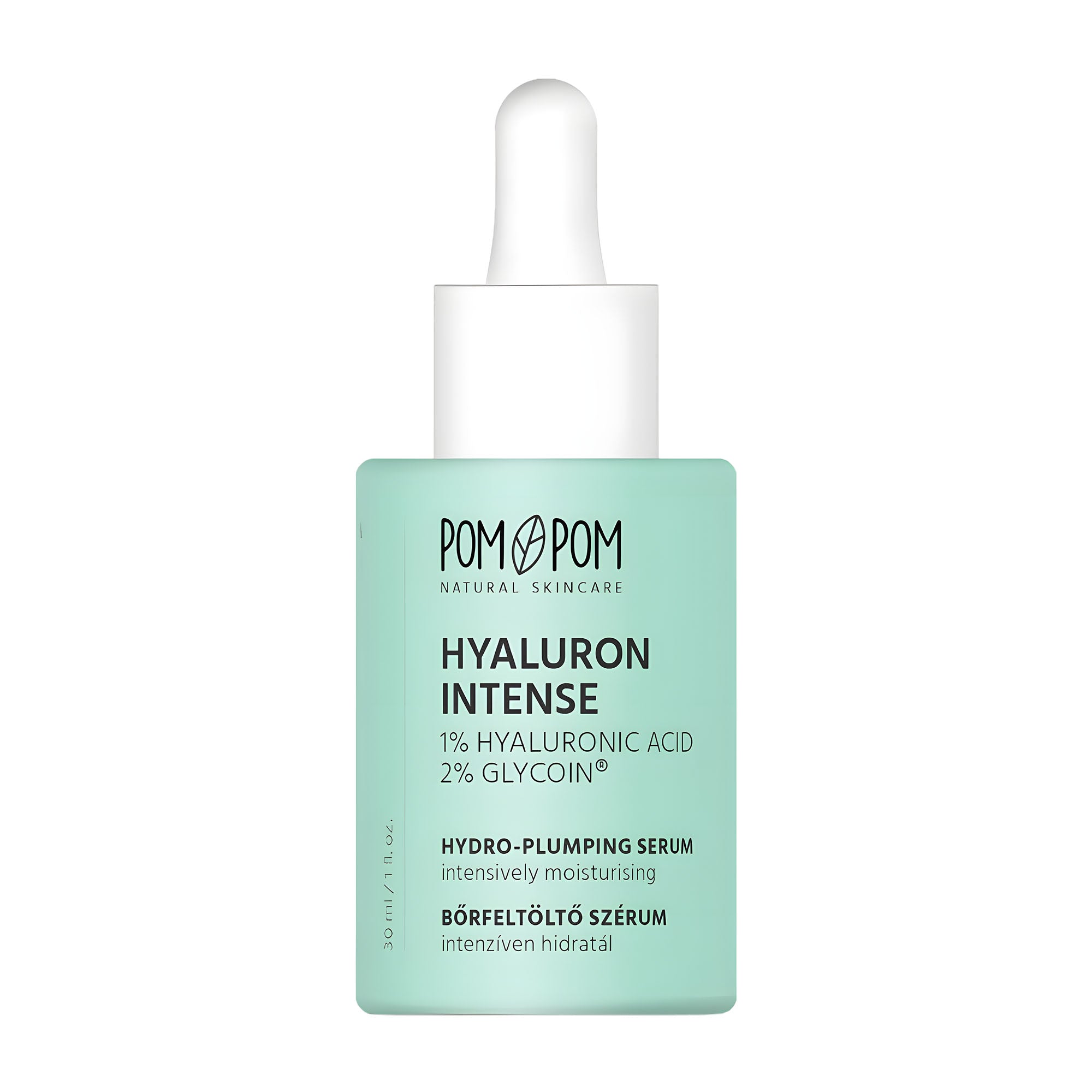 Pom-Pom Hyaluron Sérum hydro-repulpant intense, 30 ml