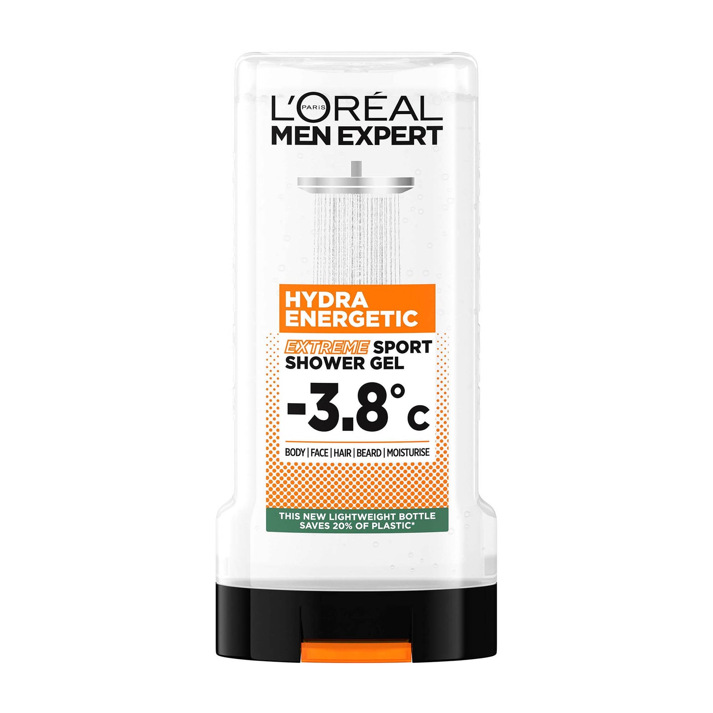 Loreal Paris Men Expert Hydra Energetic extreme sport shower gel, 300 mL