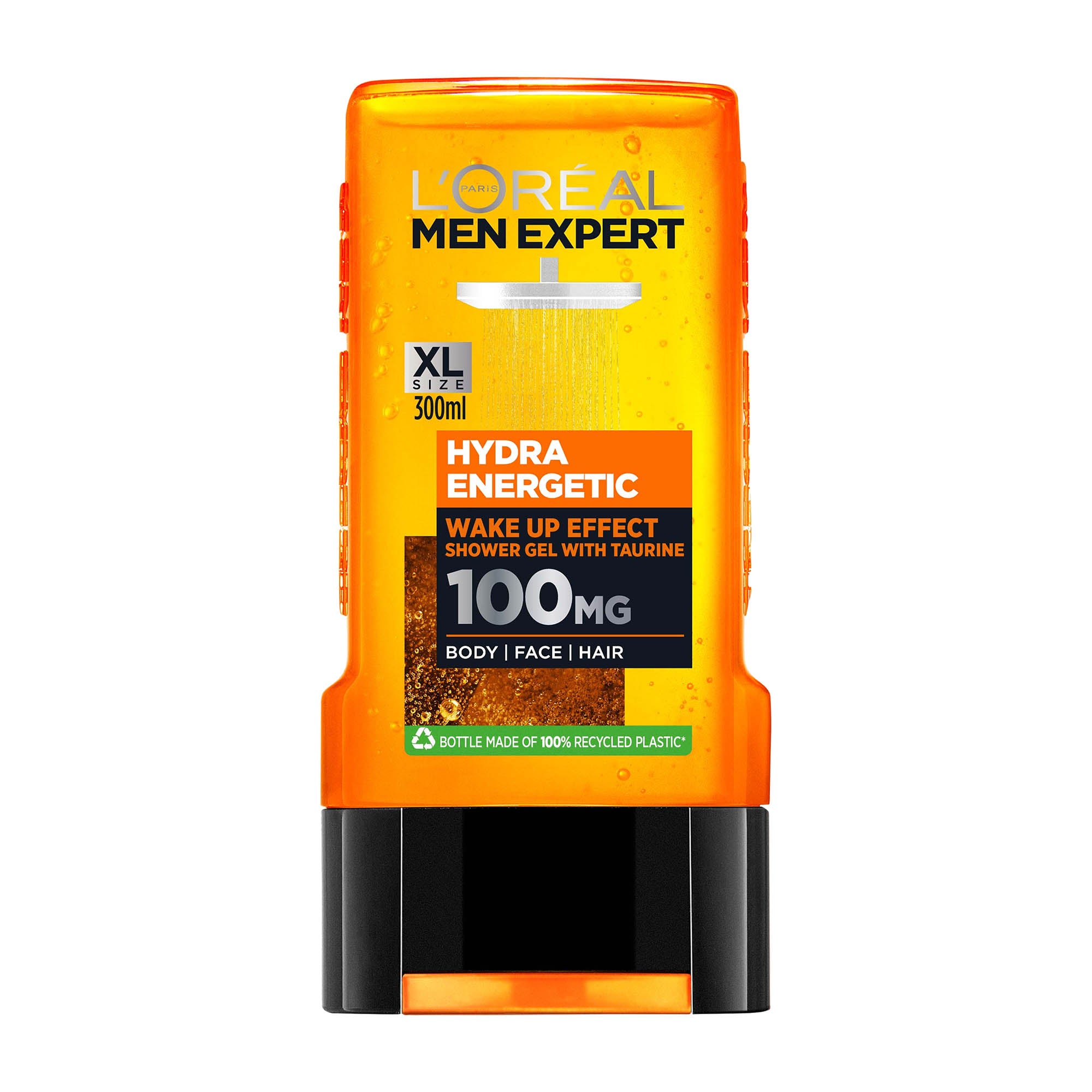 Loreal Paris Men Expert Gel douche Taurine Hydra Energetic, 300 ml