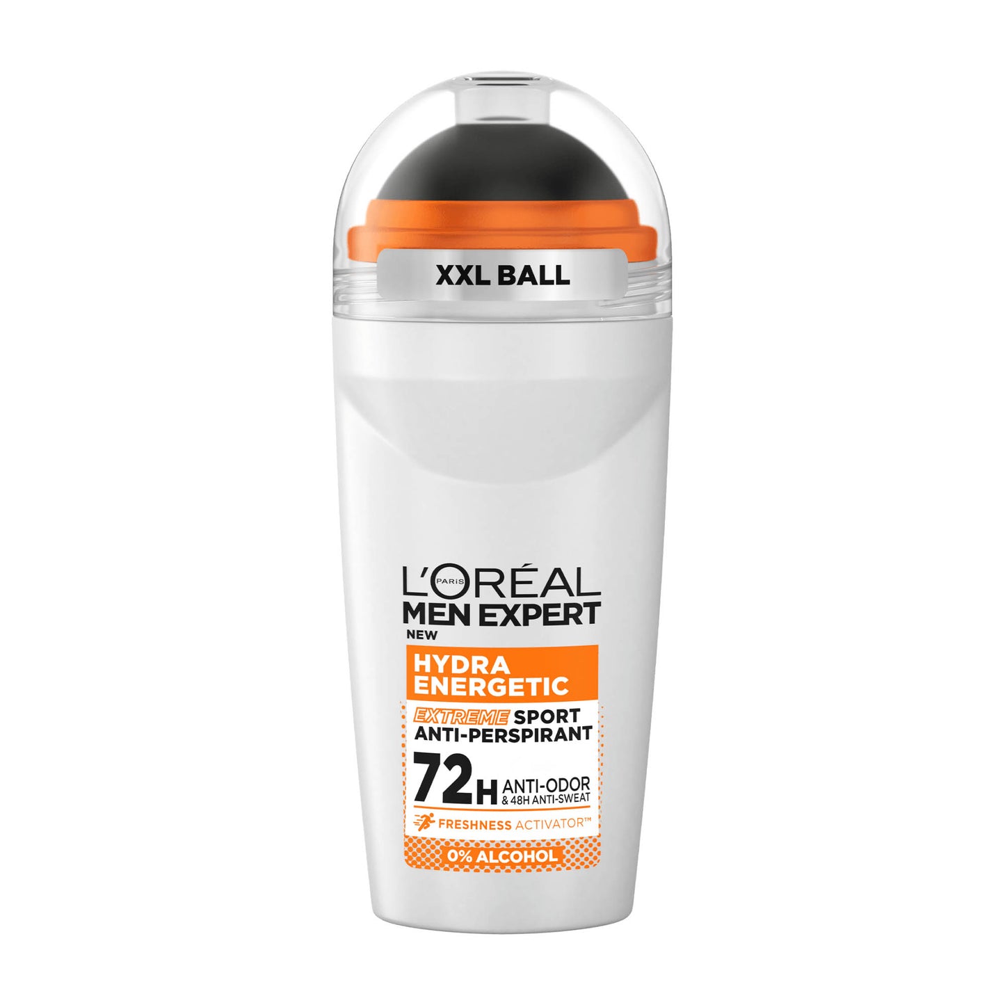 Loreal Paris Men Expert Hydra Energetic Extreme Sport 72h Antitranspirant Roll-On, 50 ml