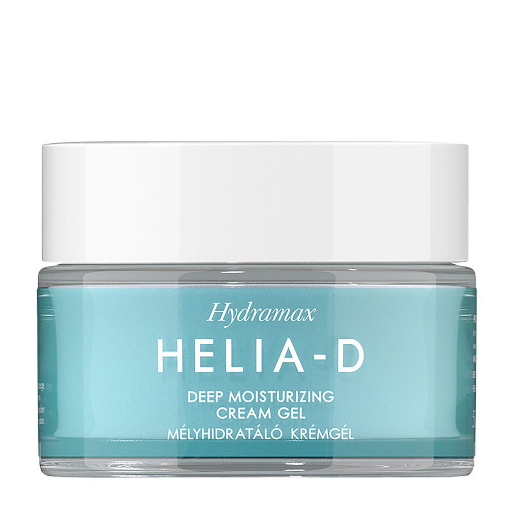 HELIA-D Gel crème hydratant profond Hydramax pour peaux sèches, 50 ml