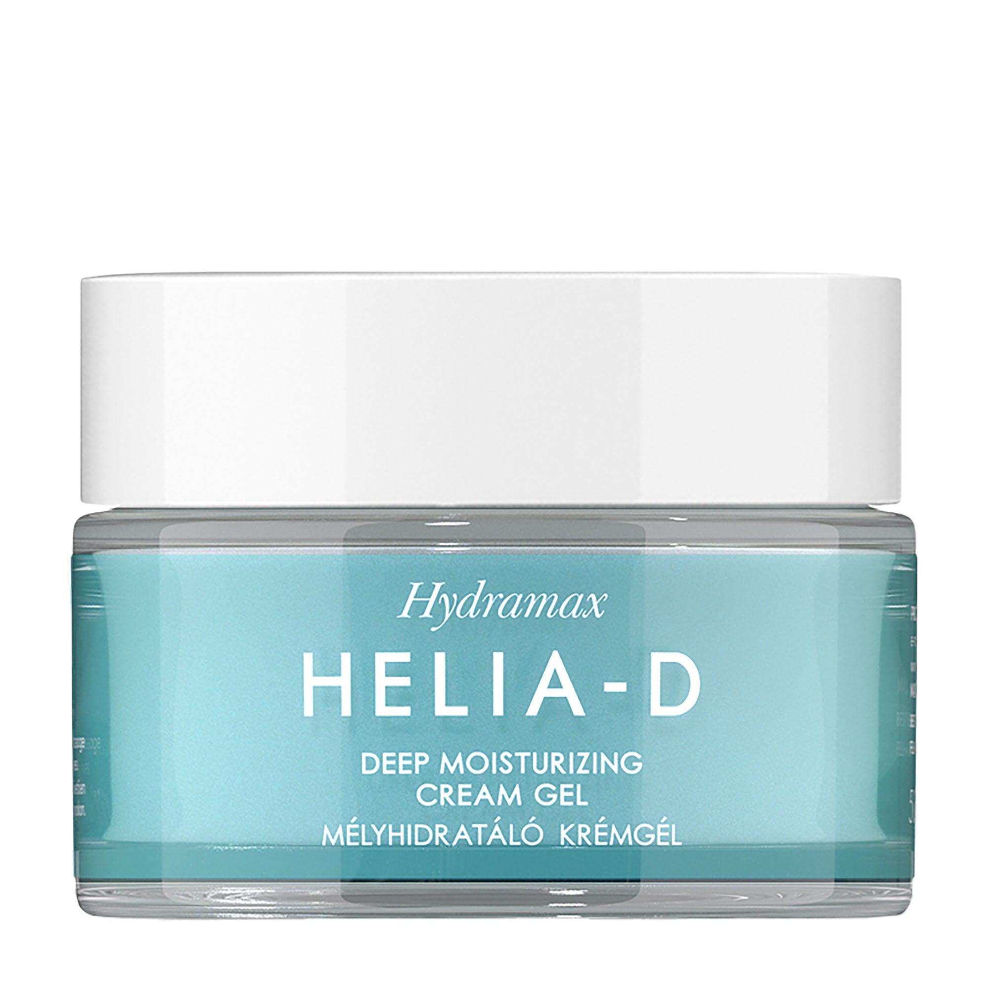 HELIA-D Hydramax deep moisturizing cream gel for dry skin, 50 mL