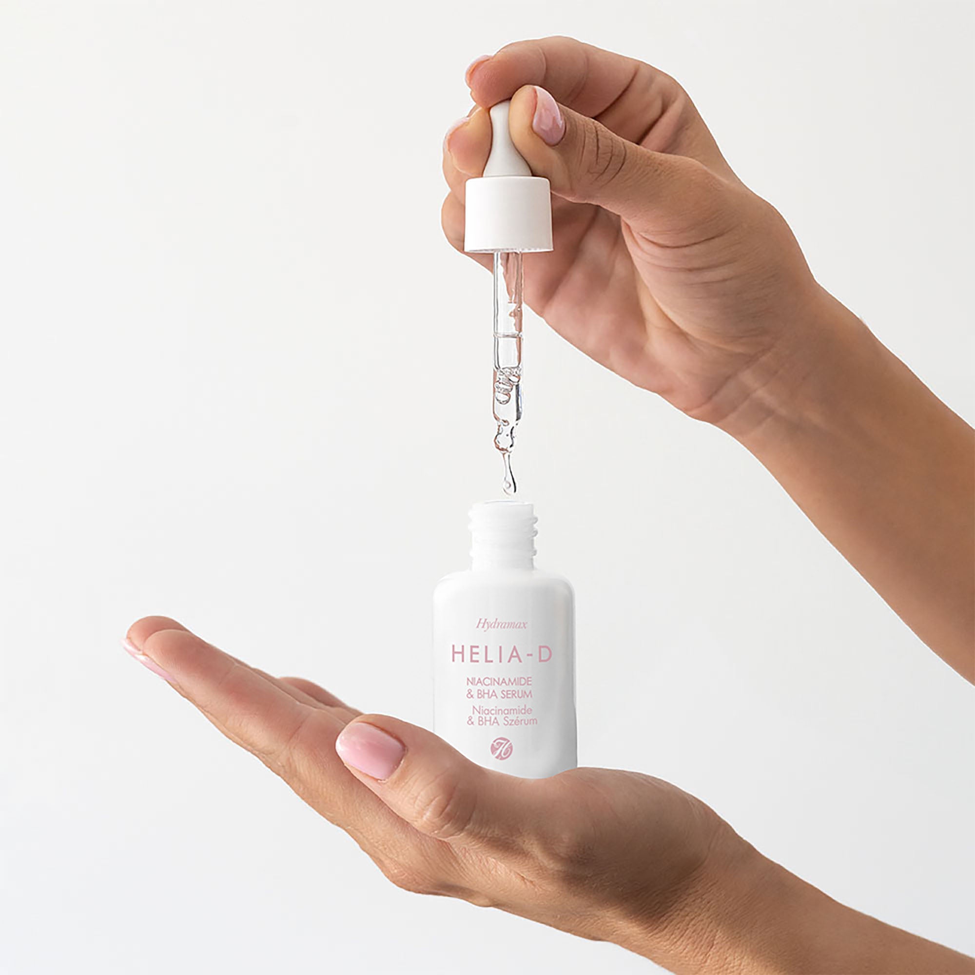 HELIA-D Hydramax Niacinamid & BHA-Serum, 30 ml