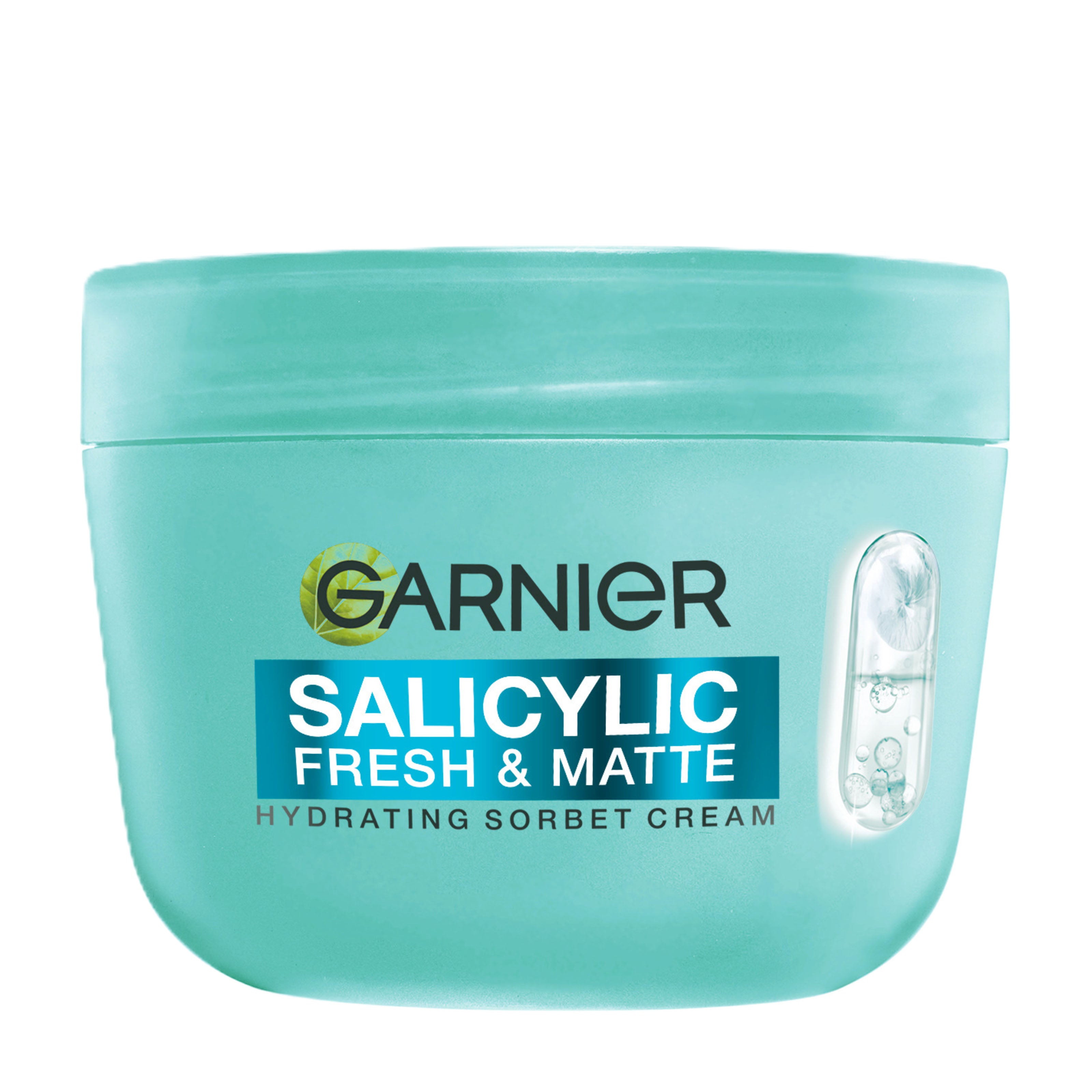 Garnier Hydrating Sorbet Cream Salicylic Fresh & Matte, 85 mL