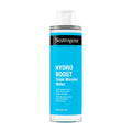 Neutrogena Hydro Boost Triple Micellar Water bottle on a white background