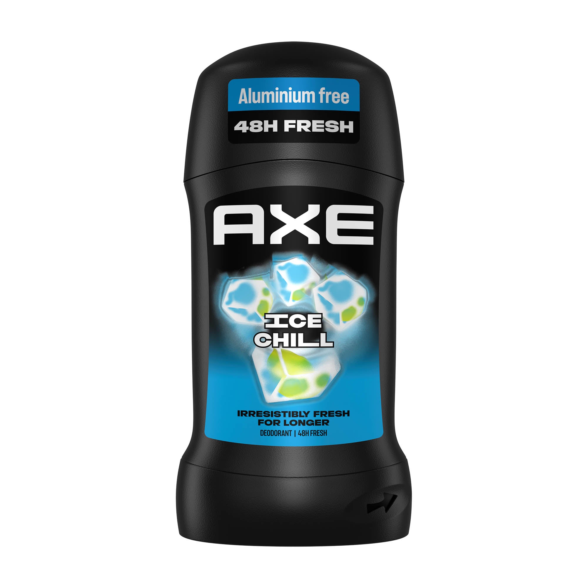 Axe Ice Chill 48h deodorant stick, 50 mL