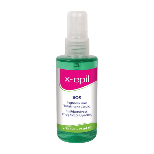 X-Epil SOS Ingrown Hair treatment liquid, 75 mL