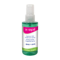 X-Epil ingrown hair treatment spray bottle on a white background