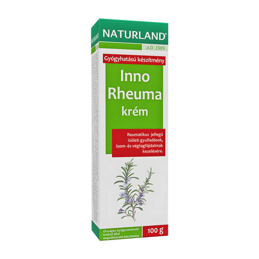 Naturland Inno Rheuma Cream value pack, 100 g