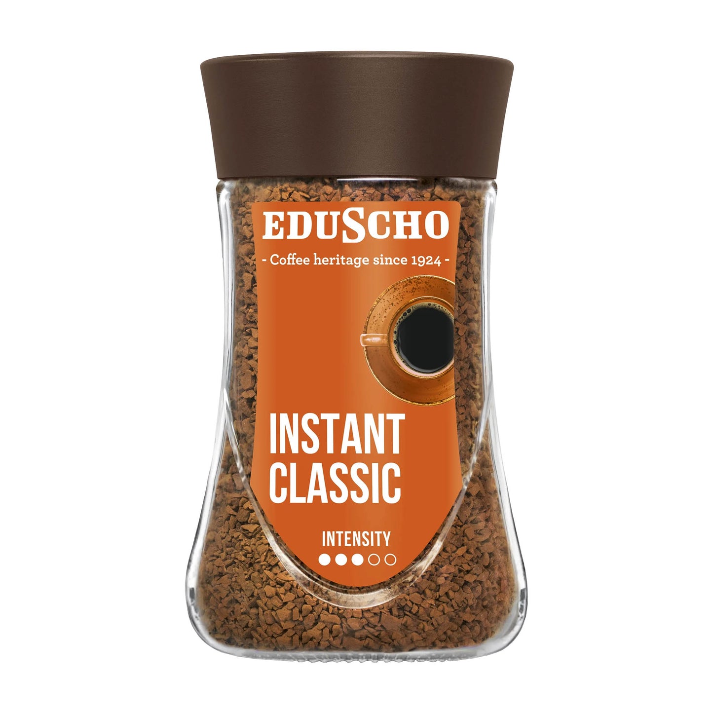 Eduscho Classic Instantkaffee, 100 g