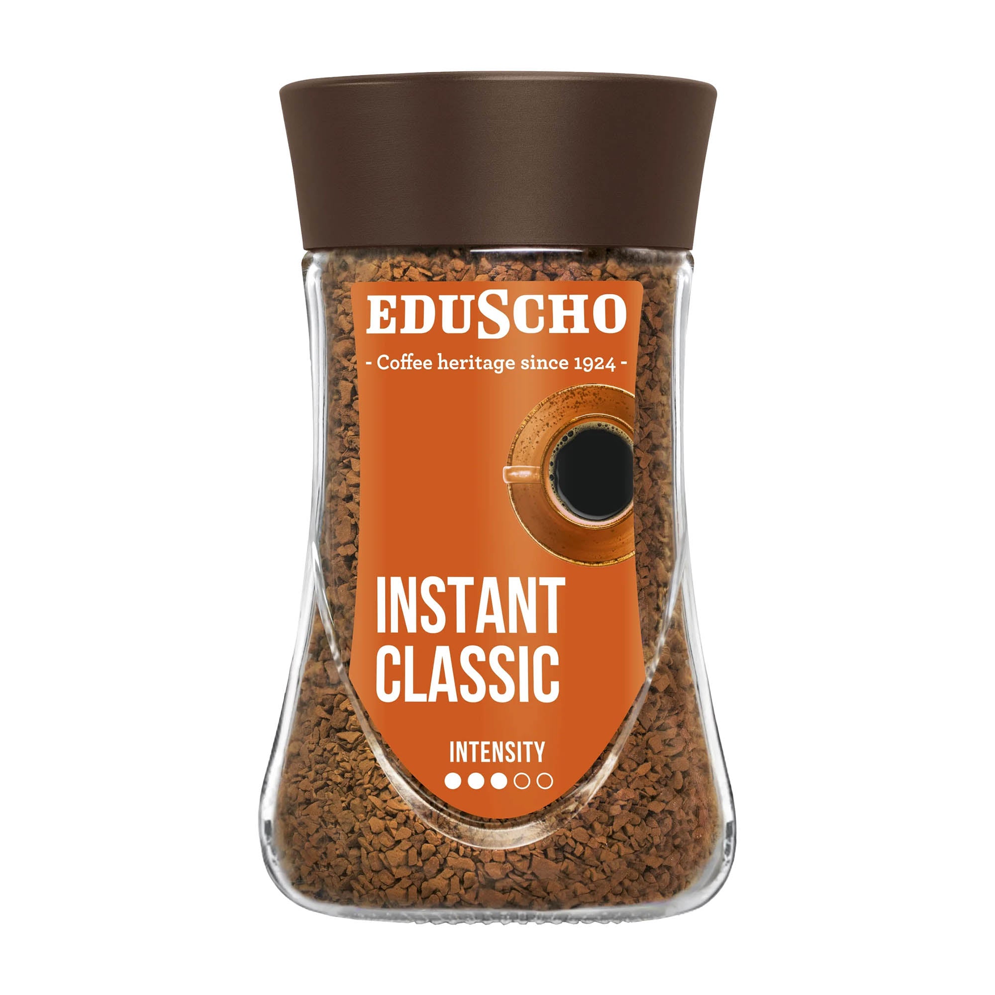 Eduscho Café instantané Classic, 100 g