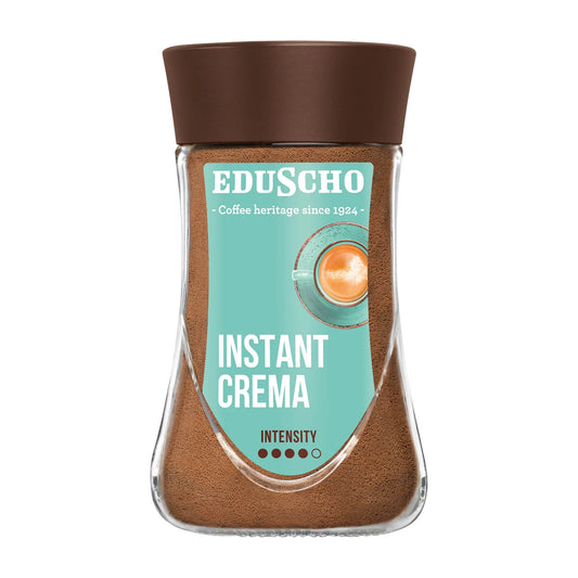 Eduscho Crema Instantkaffee, 90 g