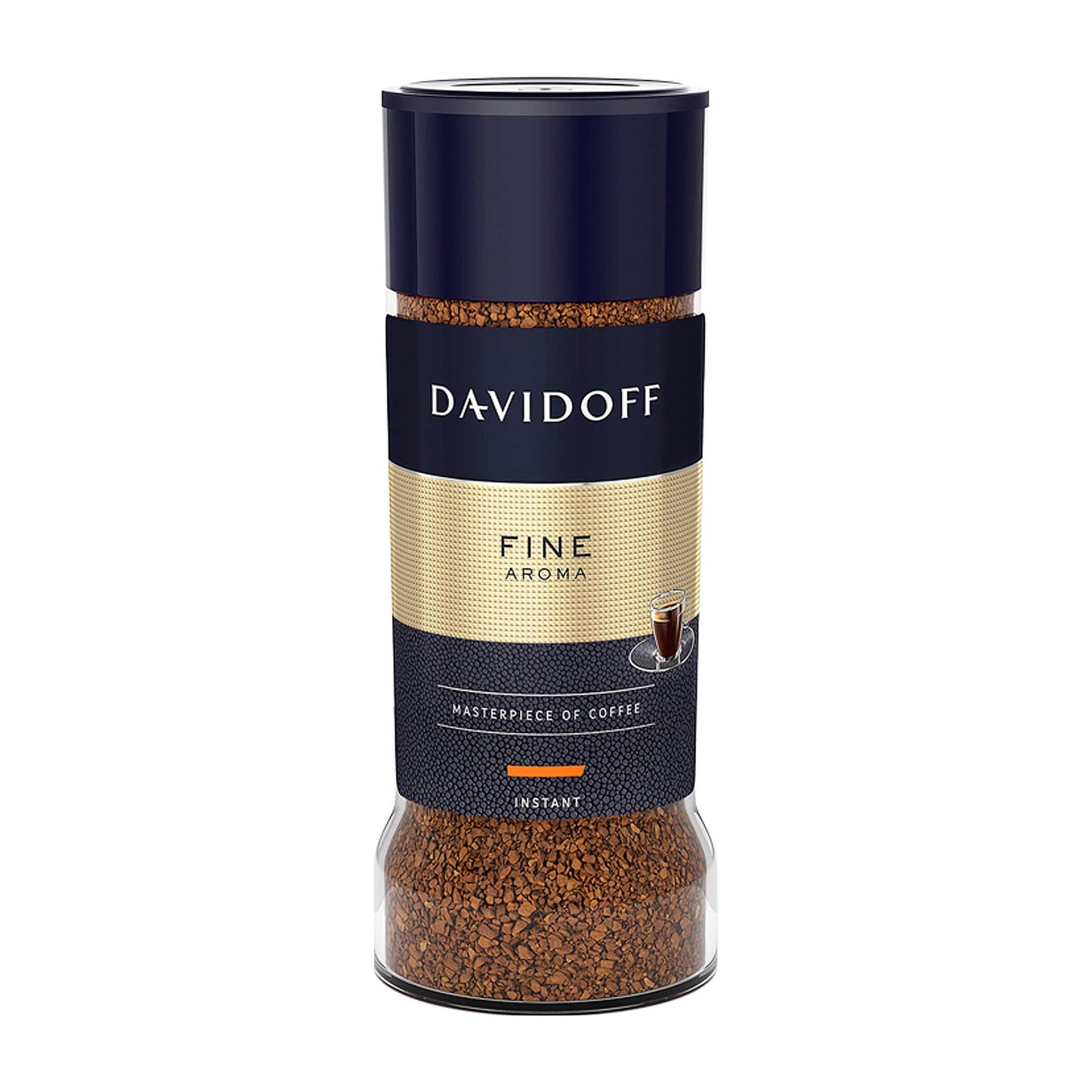 Davidoff Fine Aroma Instantkaffee, 100 g